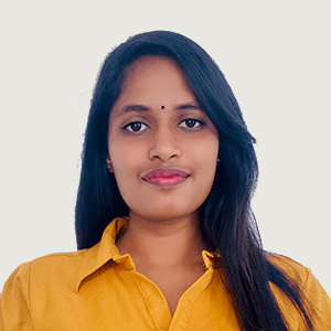Nishanthi Krishnan Nishanthi Krishnan
