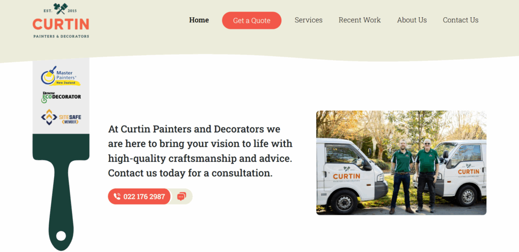 Curtin Painters & Decorators