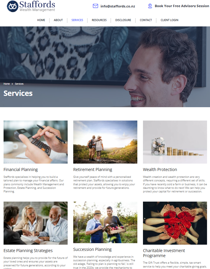 Staffords Wealth Management