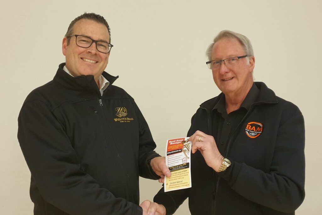 Band Asset Manager Software Development (BAM)