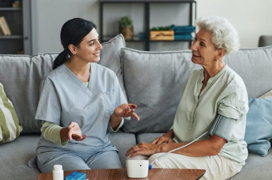 Emarald Care – Shift Manager