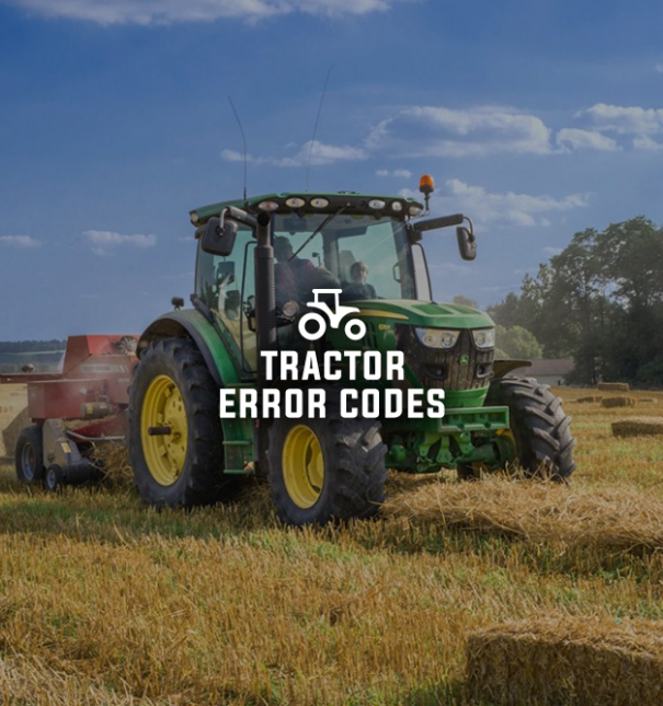 tractor-error-code