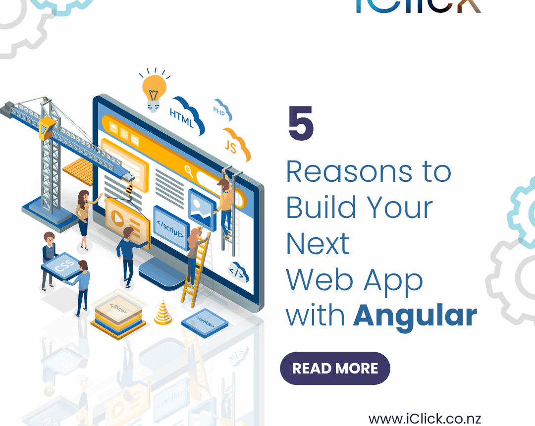 Smarter Web Apps with Angular