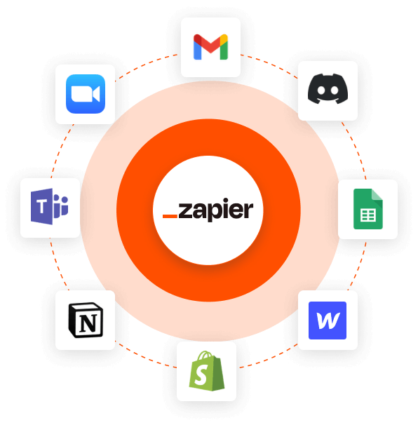 Zapier Integration