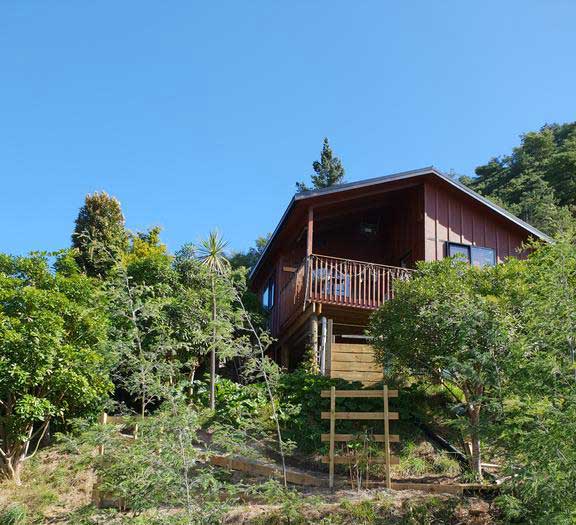 Garden View Cottages