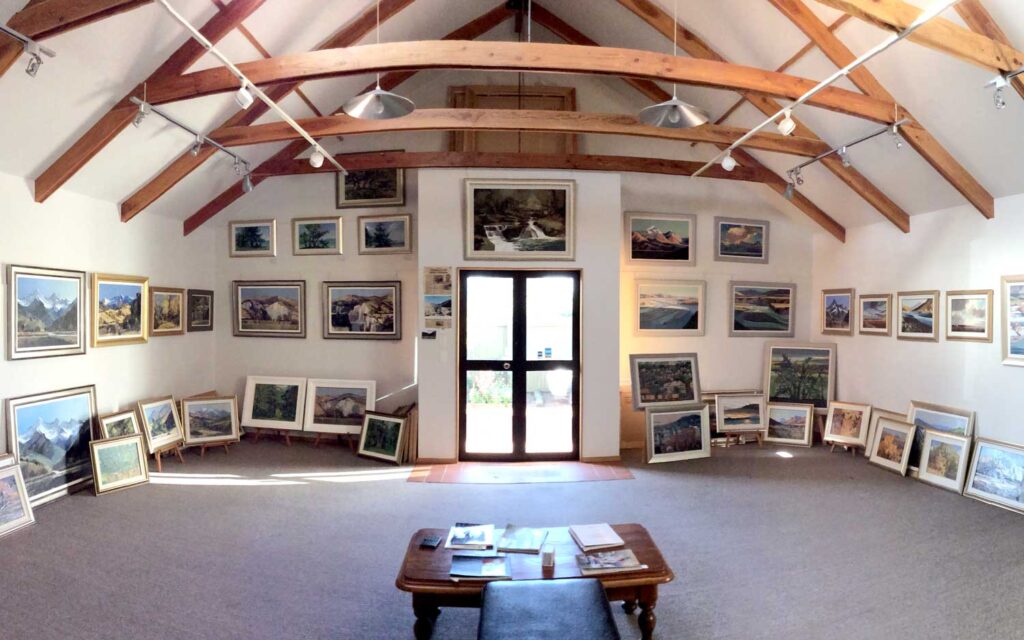 Brian Badcock Gallery